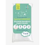 Al�se imperm�able bamboo non trait�e sp�ciale cododo p'tit lit blanc