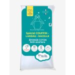 Al�se imperm�able �ponge anti - acariens bi - ome p'tit lit blanc