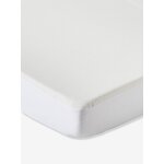 Alèse molleton imperméable coton bio * bio collection blanc Alèse molleton imperméable coton bio * bio collection blanc