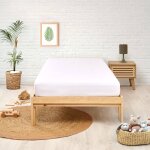 Alèse protège - matelas imperméable Éponge blanc Alèse protège - matelas imperméable Éponge blanc
