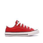 All star baskets enfant chuck taylor all star rouge