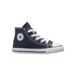 All star high b�b� chaussures bleu