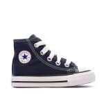 All star high b�b� chaussures marine