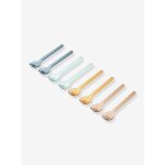 Alonso lot de 8 fourchettes multicolore