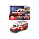 Ambulance 15cm multicolore Ambulance 15cm multicolore