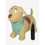 Animal sauteur chien enfant small foot sable
