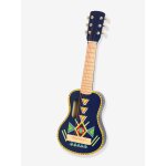 Animambo guitare � 6 cordes m�talliques bleu