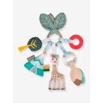 Anneau d'activit�s sophie la girafe - vulli multicolore