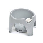 Anneau de bain aquafun gris