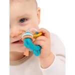 Anneau de dentition cl�s multicolore