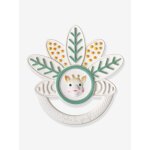 Anneau de dentition mille - feuille sophie la girafe - vulli multicolore