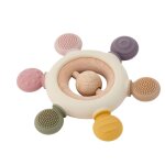 Anneau de dentition - nude multi - coloured