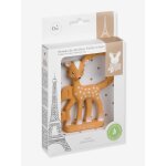 Anneau de dentition sophie la girafe multicolore