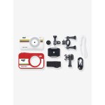 Appareil photo 2 en 1 rouge