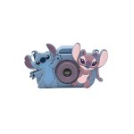 Appareil photo camera avec protection stitch 4 - en - 1, fonctions photo, vid�o, jeux, mp3, carte m�moire ...