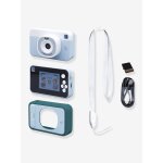 Appareil photo enfant vert