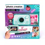 Appareil photo � impression instantan�e papier photo - photo creator mutli - couleur