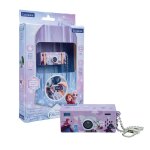 Appareil photo num�rique miniature porte - cl�s la reine des neiges avec m�moire flash int�gr�e multicolore ...