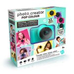 Appareil photo num�rique pop couleur - creator vert