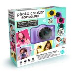 Appareil photo num�rique pop couleur - creator violet