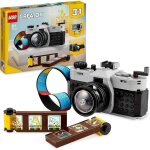 L'appareil photo r�tro 31147 multicolore