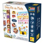 Jouer apprendre �crire - d�fis des mots, jeu �ducatif pour enfants multicolore