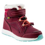Aprs - skis synthtique dibis bordeaux / turquoise vif / cor