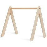 Arche d'activits en bois beige