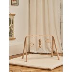 Arche d'�veil naho avec jouets en bois bois