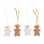 Arche de jeux b�b� teddy marron