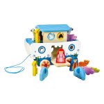 Arche de no� multicolore