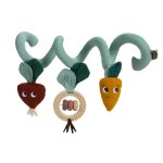 Arche en spirale pour poussette tiny love - garden of adventures miscel.