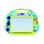 Ardoise magique peppa pig vert