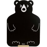 Ardoise murale ours noir