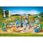 Ar�ne d'�quitation 71637 multicolore