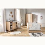 Armoire 2 portes - nova blanc