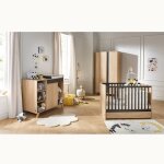Armoire 2 portes - nova gris
