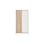 Armoire 3 portes salto chne