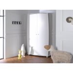 Armoire bb mda blanc