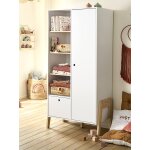 Armoire rétro blanc Armoire rétro blanc