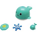 Arroseur de bain baleine avec lumière multicolore Arroseur de bain baleine avec lumière multicolore