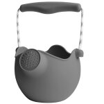 Arrosoir de plage en silicone souple gris gris Arrosoir de plage en silicone souple gris gris