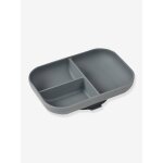 Assiette compartiment�e mineral