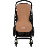 Assise poussette marron