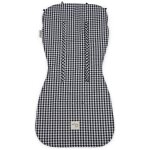 Assise pour poussette noir