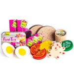 Assortiment pour petit d�jeuner sal� multi - coloured