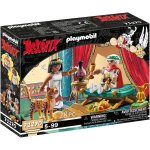 Asterix - c�sar & cl�op�tre 71270 multicolore
