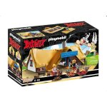 Ast�rix hutte d'ordralfabetix 71266 multicolore