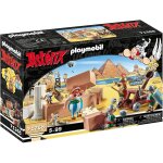 Asterix - num�robis et la bataille du palais 71268 multicolore