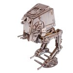 At - st walker maquette star wars � construire, v�hicule de patrouille imp�rial m�canique multicolor